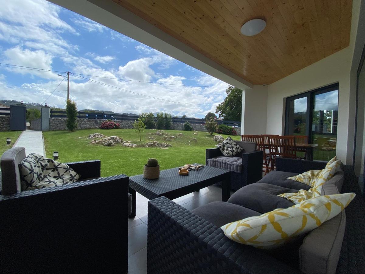 La Llosina Vivienda Vacacional Alquiler Integro Llanes Extérieur photo