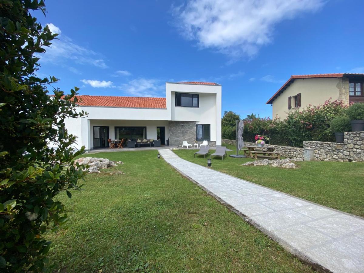 La Llosina Vivienda Vacacional Alquiler Integro Llanes Extérieur photo