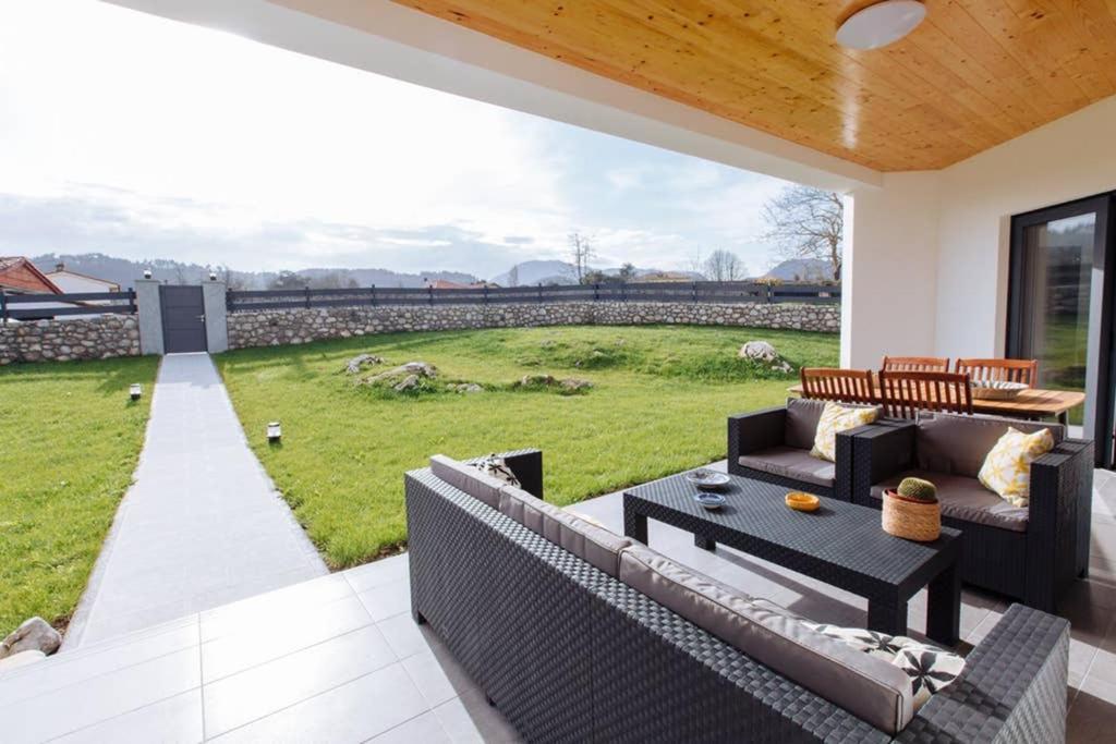 La Llosina Vivienda Vacacional Alquiler Integro Llanes Extérieur photo