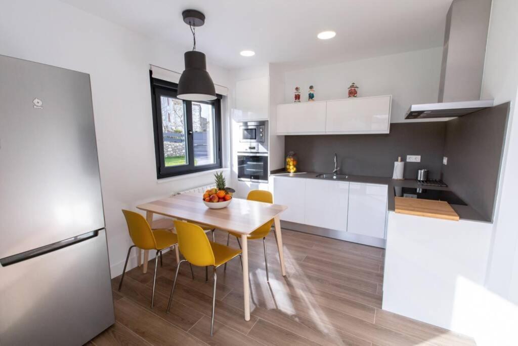 La Llosina Vivienda Vacacional Alquiler Integro Llanes Extérieur photo