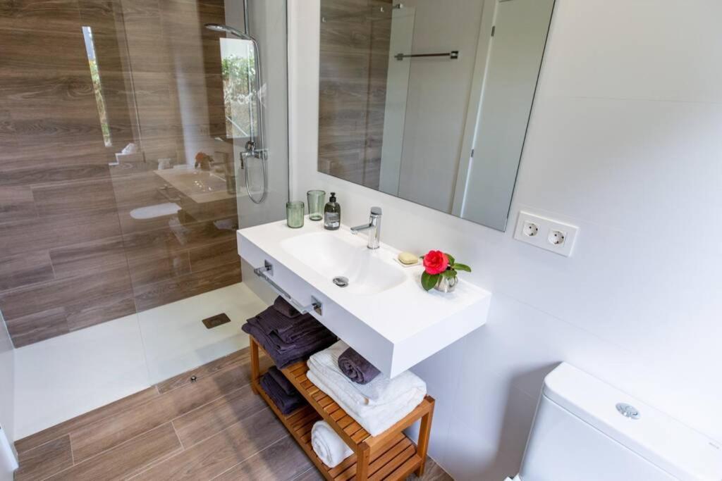 La Llosina Vivienda Vacacional Alquiler Integro Llanes Extérieur photo