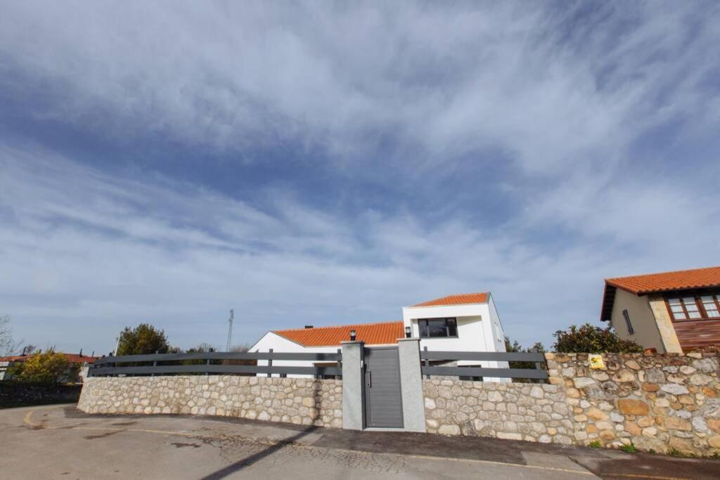 La Llosina Vivienda Vacacional Alquiler Integro Llanes Extérieur photo