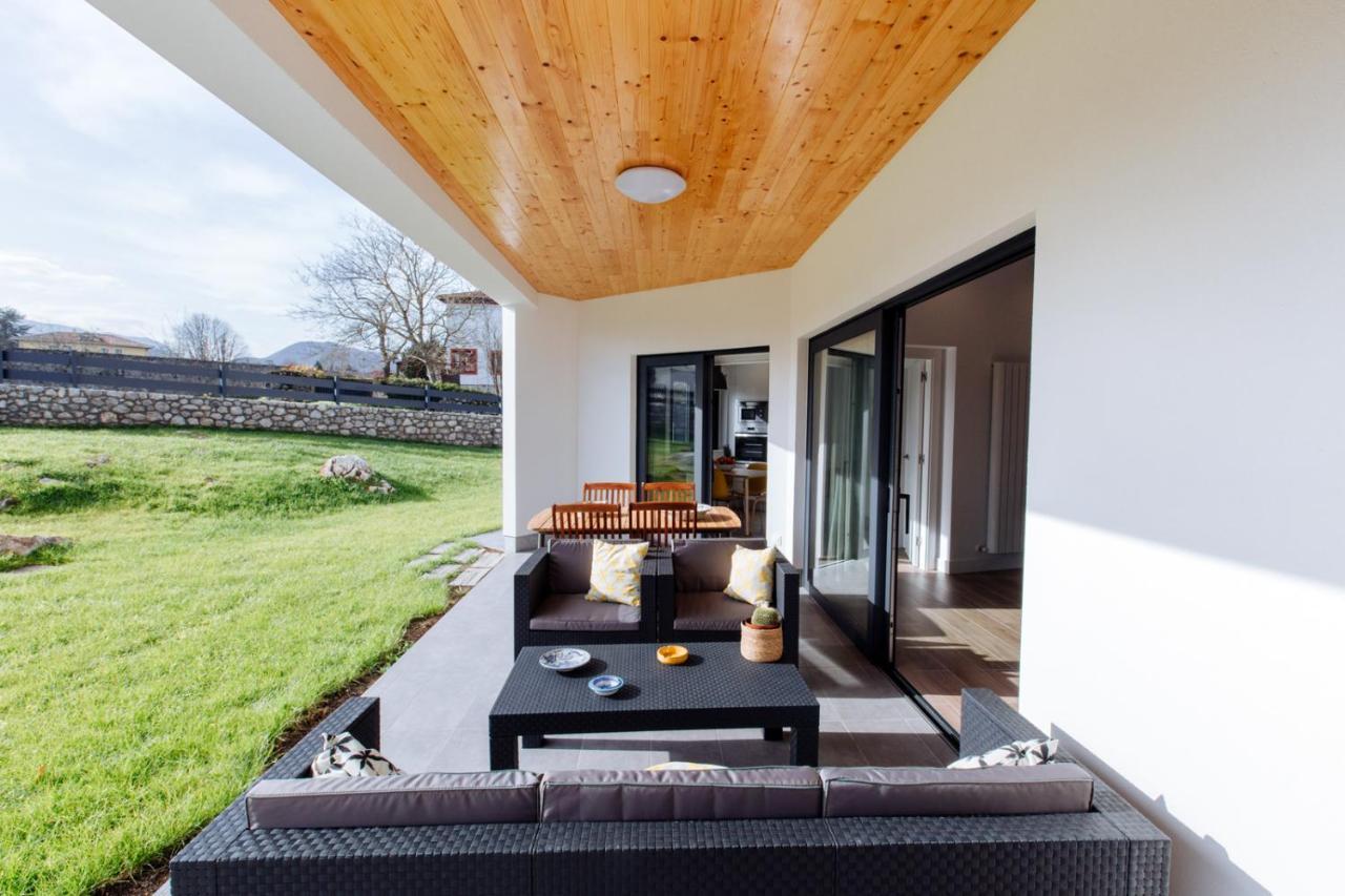 La Llosina Vivienda Vacacional Alquiler Integro Llanes Extérieur photo