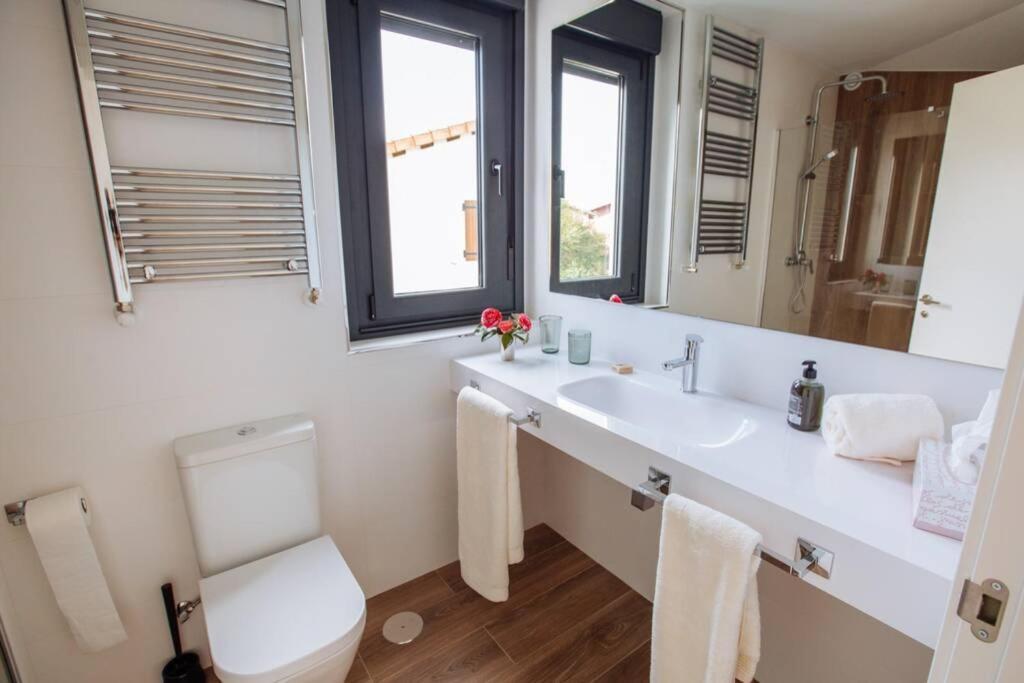 La Llosina Vivienda Vacacional Alquiler Integro Llanes Extérieur photo